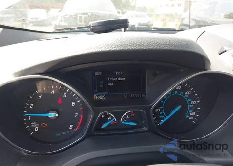 2015 Ford Escape Se from USA, damaged, VIN 1FMCU0GX5FUB47531